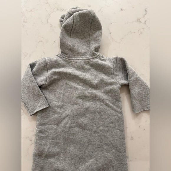 Jamie Kay Bearsuit Gray - Picture 9 of 10